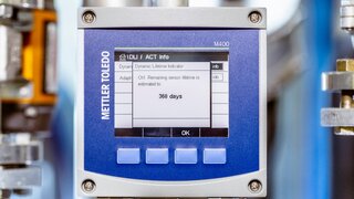 White paper on Intelligent Sensor Management (ISM) predictive diagnostics.